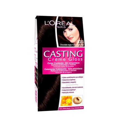 Loreal Tintes Casting Creme 323