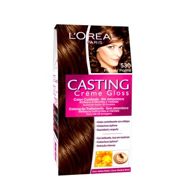 Loreal Tintes Casting Creme 530