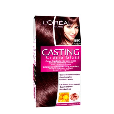 Loreal Tintes Casting Creme 554