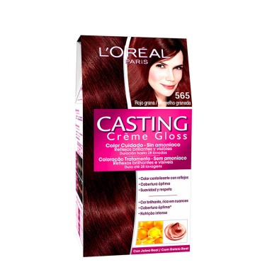 Loreal Tintes Casting Creme 565