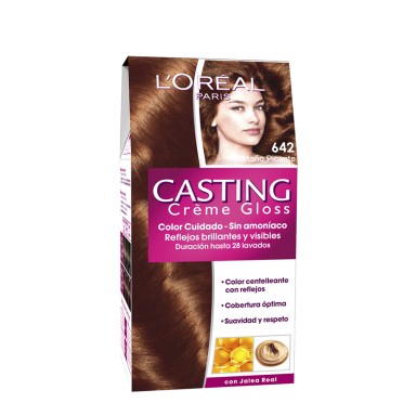 Loreal Tintes Casting Creme 642