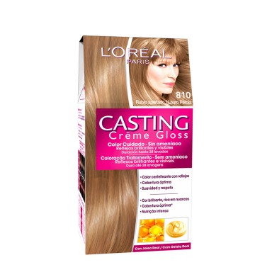 Loreal Tintes Casting Creme 810