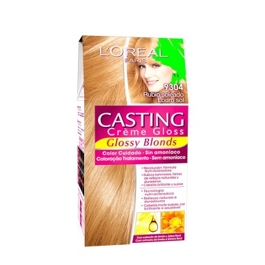 Loreal Tintes Casting Creme 9304