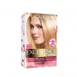Loreal Tintes Excellence 10