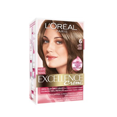 Loreal Tintes Excellence 6