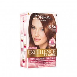 Loreal Tintes Excellence 6.54