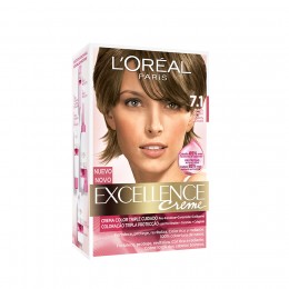 Loreal Tintes Excellence 7.1