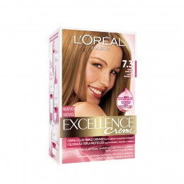 Loreal Tintes Excellence 7.3