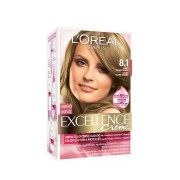 Loreal Tintes Excellence 8.1