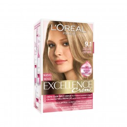 Loreal Tintes Excellence 9.1