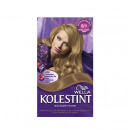 Wella Tintes Kolestint 8/1