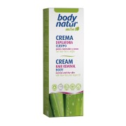 Body Natur Crema Depilatoria Aloe Vera 100 ml.
