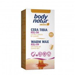 Body Natur Cera Tibia Roll-On 120 Gr.