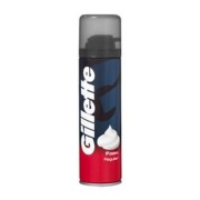Gillette Espuma de Afeitar Piel Normal 200 ml.