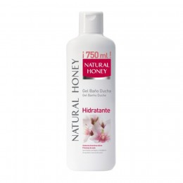 Natural Honey Gel Hidratante 650 ml.