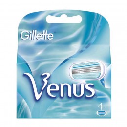 Gillette Venus Recambios 4 Uds.
