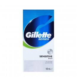 Gillette Series After Shave Sensitive 100 ml.