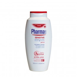 Pharmaline Gel Piel Sensible 750 ml.