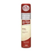 La Toja Espuma de Afeitar Sensible 250 ml. + 50 ml.