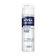 Nivea Espuma de Afeitar Sensitive 200 ml.