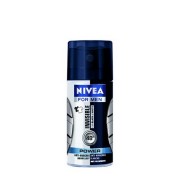 Nivea For Men Invisible Black&White 48 hrs. Desodorante Spray 35 ml.
