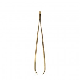 Nippes Pinza Depilar Gold 9SG-9 cm.