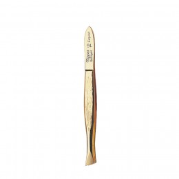 Nippes Pinza Depilar Gold Islant 16-8 cm.