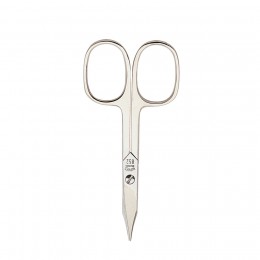 Nippes Tijera Straight PLateada 852-9 cm.