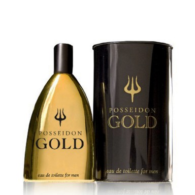 Posseidon Gold 100 ml. Edt