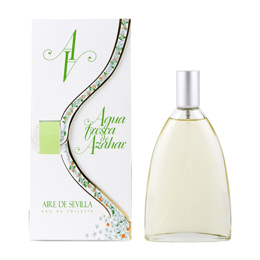 Comprar online Agua Fresca de Azahar 150 ml. Edt
