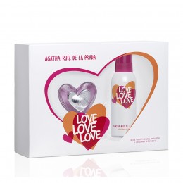 Love Love Love de Agatha Ruiz de la Prada
