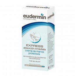 Crema de Manos Eudermin Express 75 Ml.