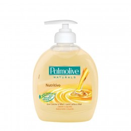 Palmolive Jabón Leche & Miel 300 ml.