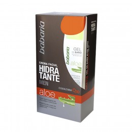 Babaria For Men Crema Hidratante 24 Hrs. 100 Ml.