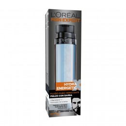 Loreal Men Hidratante con Barba 50 Ml.