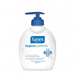 Sanex Jabón Dermoprotector 300 ml.
