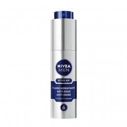 Nivea Men Active Age Hidratante 50 Ml.
