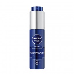 Nivea Men Active Age Regenerador 50 Ml.