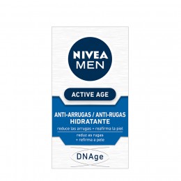 Nivea Men Dnage Antiarrugas 50 Ml.