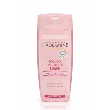 Diadermine T&oacute;nico Facial 200 Ml.