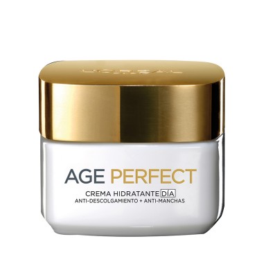 Loreal Crema Hidratante D&iacute;a 50 Ml.