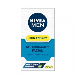 Nivea Q10 Gel Hidratante Facial 50 Ml.