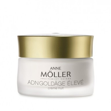 Anne Moller and GoldAge Eleve Noche 50 Ml.
