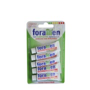 Foramen Fluor Viaje 5 x5 ml.