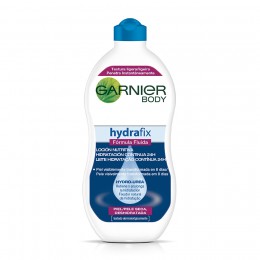 Garnier Hidrafix Loción Fluida 400 Ml.