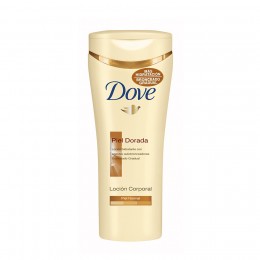 Dove Piel Dorada Normal 250 Ml.
