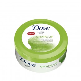 Dove Shape Up Remodelador 250 Ml.