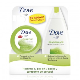 Dove Shape Up Kit Reafirmante