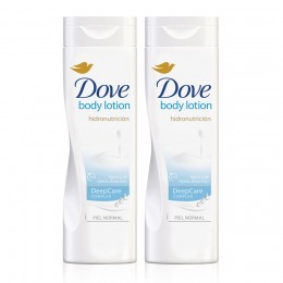 Dove Hidronutrición 400 Ml Duplo