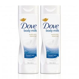 Dove Nutrición Esencial 400 Ml Duplo
